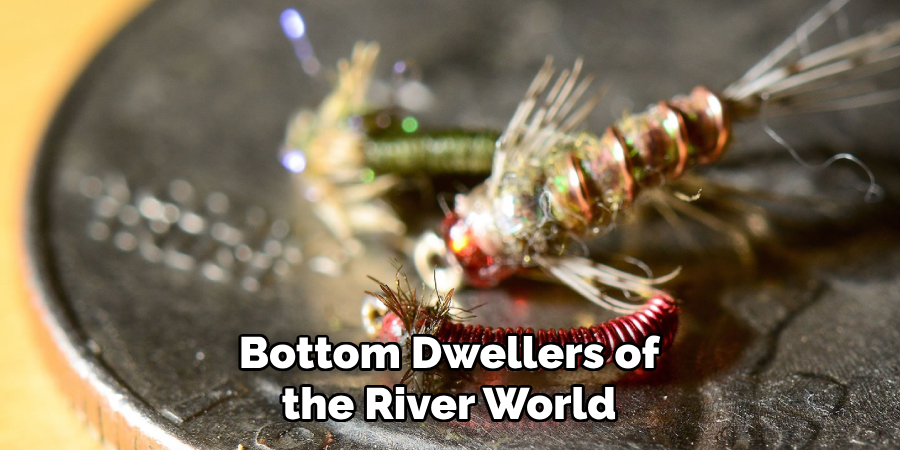 Bottom Dwellers of the River World