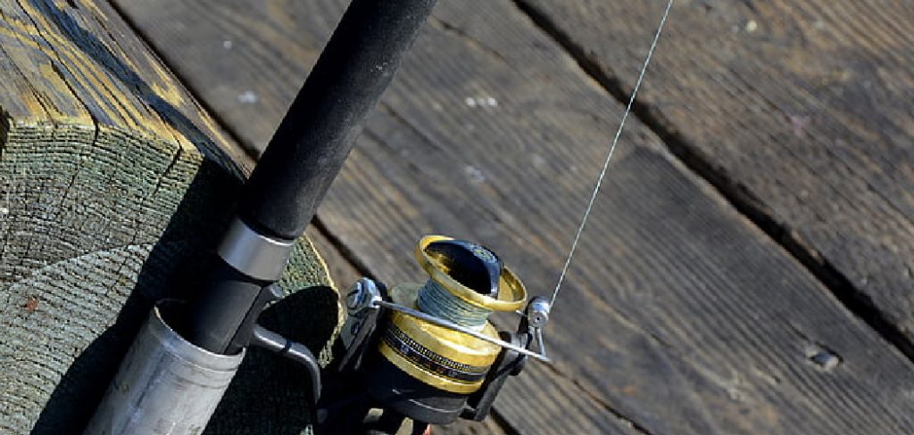 How to Straighten Fishing Line