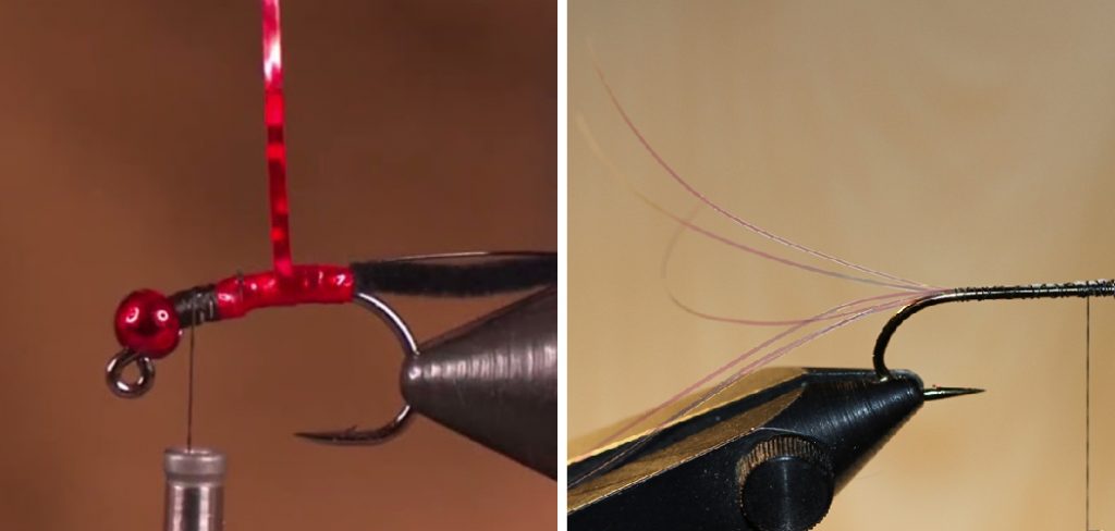 How to Tie a Balanced Leech Fly