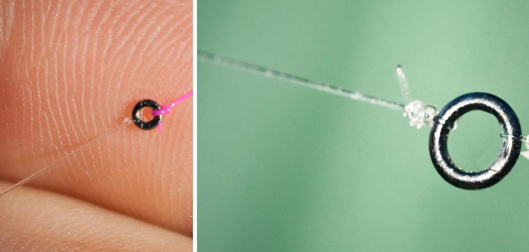 How to Use a Tippet Ring