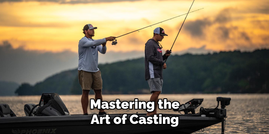 Mastering the Art of Casting