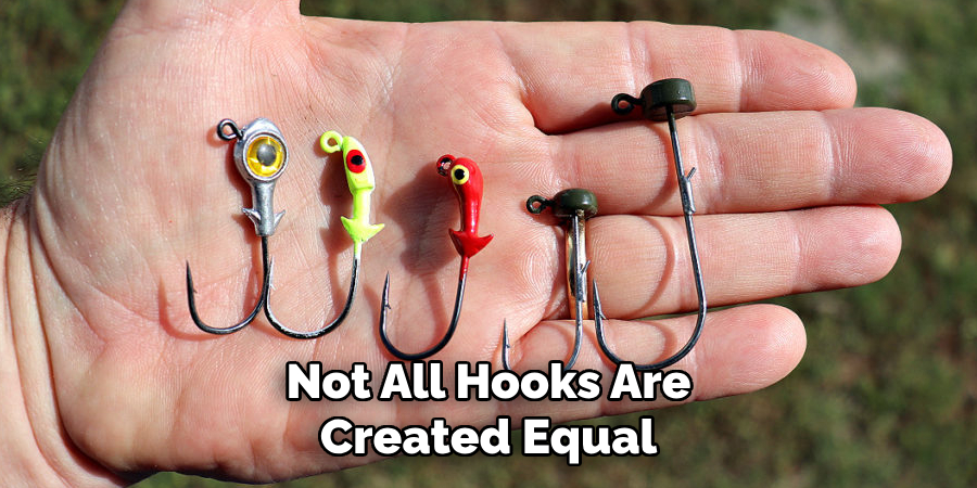 Not All Hooks Are Created Equal