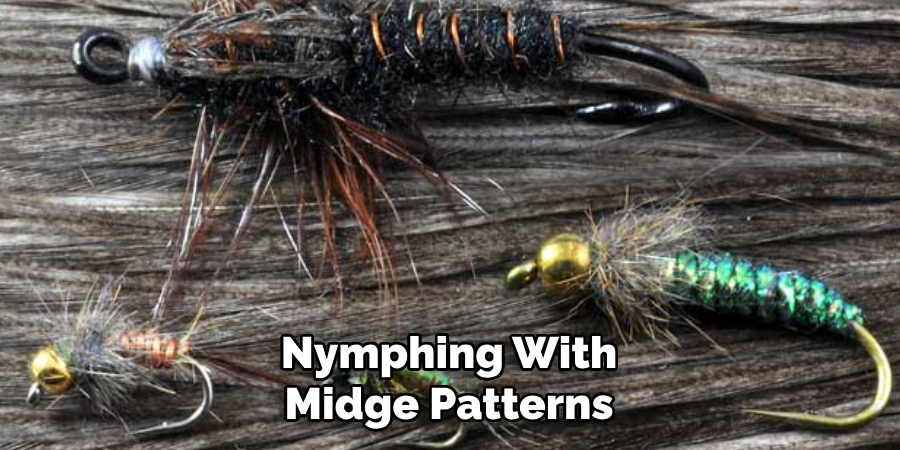 Nymphing With Midge Patterns