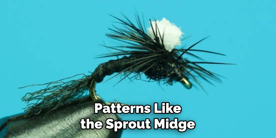 Patterns Like the Sprout Midge