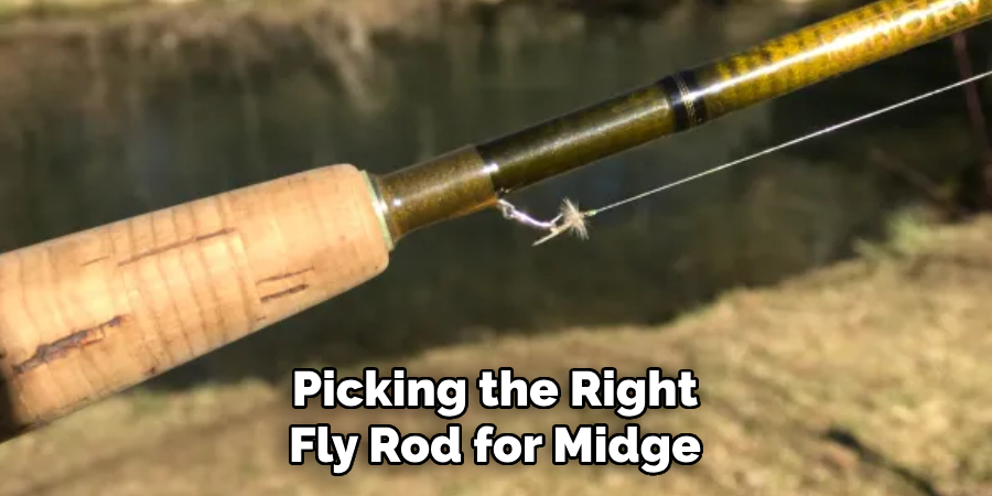 Picking the Right Fly Rod for Midge