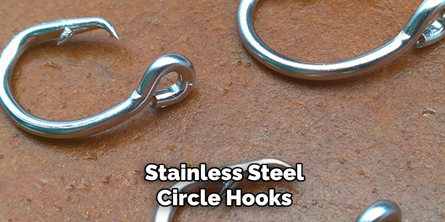 Stainless Steel Circle Hooks