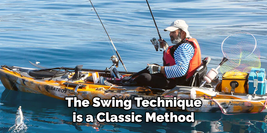 The Swing Technique is a Classic Method