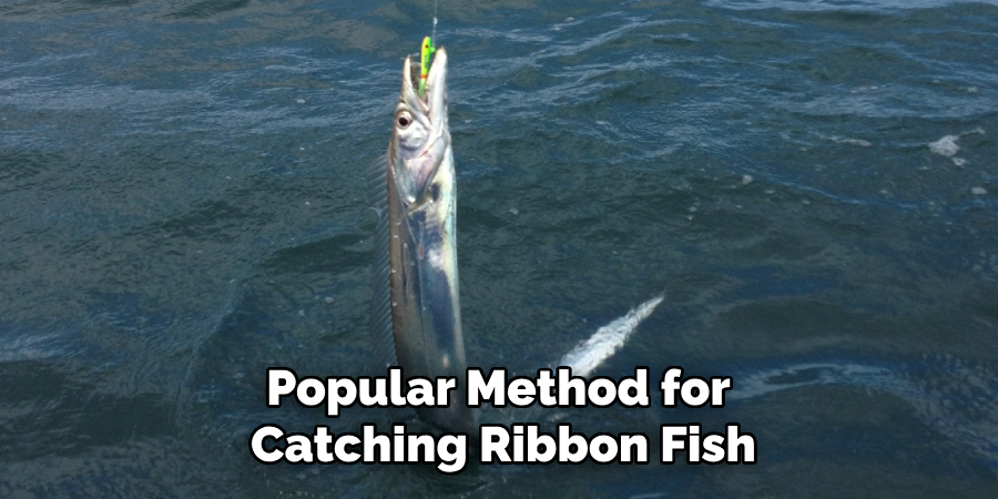 Popular Method for Catching Ribbon Fish