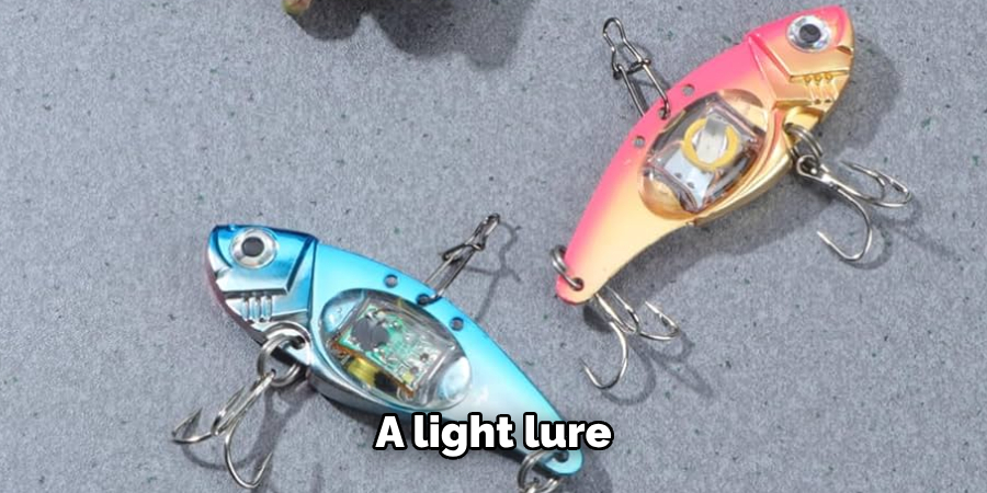 A light lure