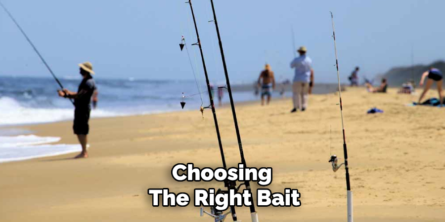 Choosing the Right Bait