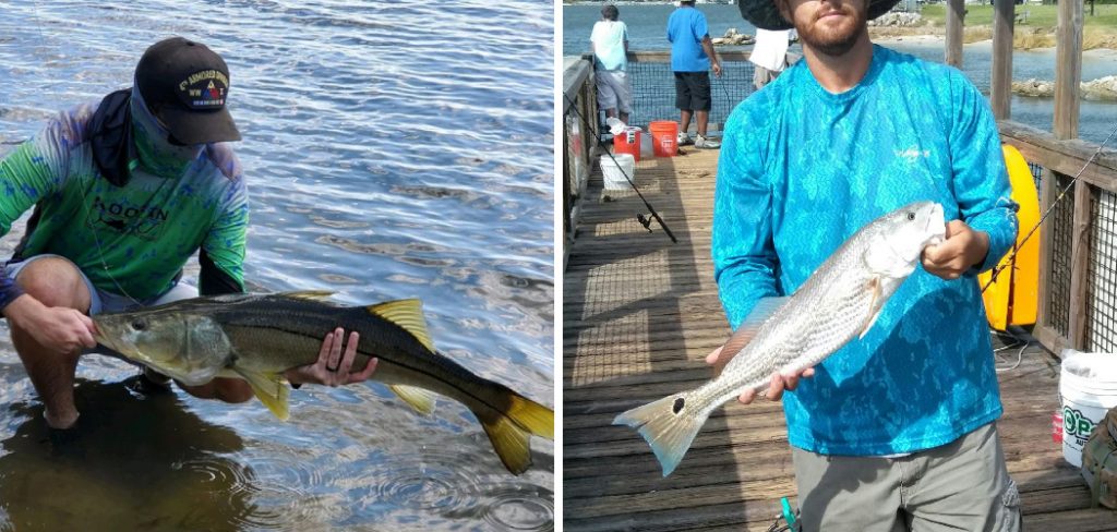 How to Measure a Snook