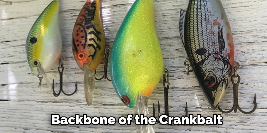 Backbone of the Crankbait