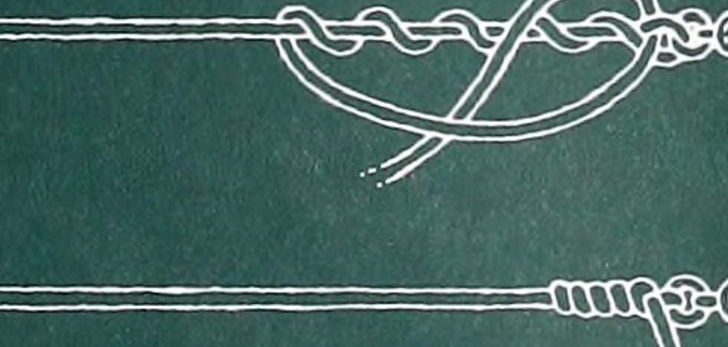 How to Tie Double Uni Knot