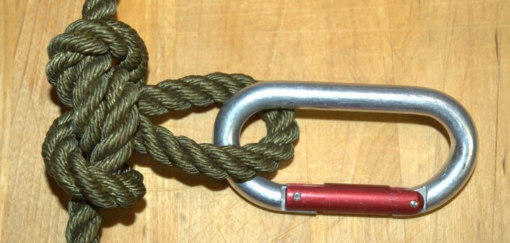 How to Tie Perfection Loop