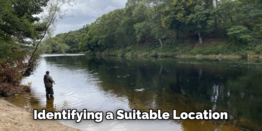 Identifying a Suitable Location
