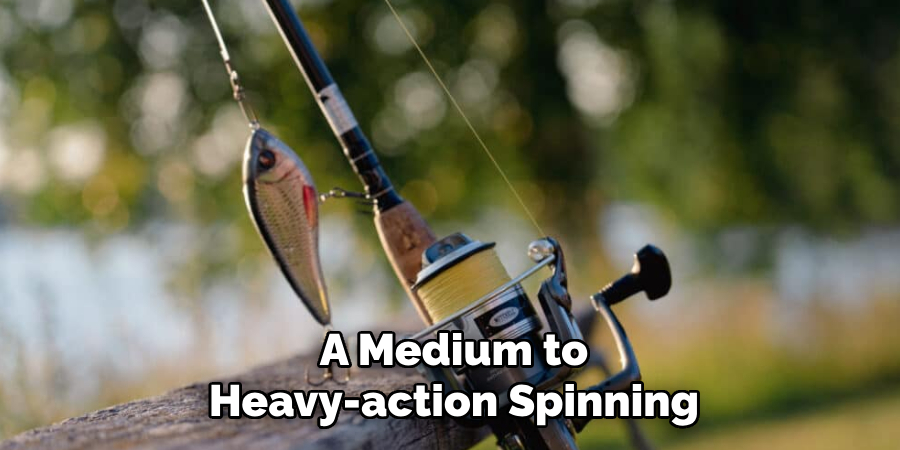 A Medium to Heavy-action Spinning