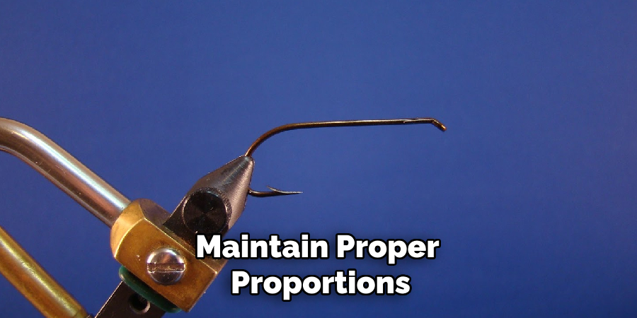 Begin by Placing Your Hook Firmly in the Vise