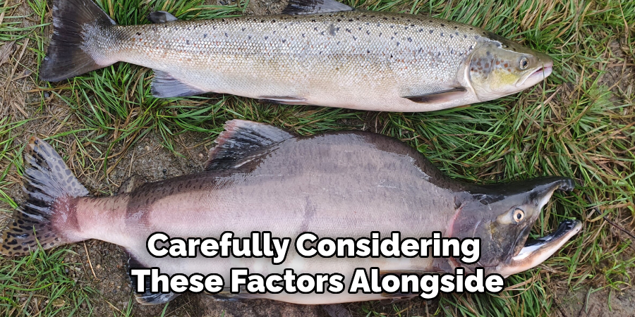 Carefully Considering These Factors Alongside