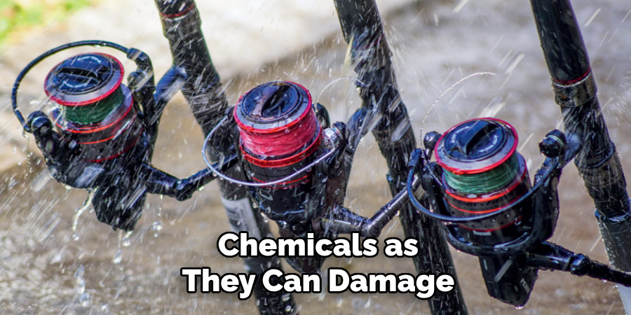 Chemicals as They Can Damage