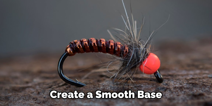 Create a Smooth Base