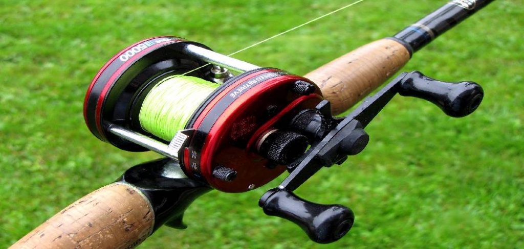 How to Use Bait Caster