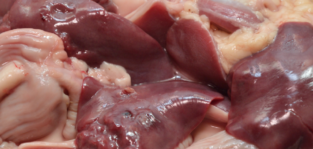 How to Bait Chicken Liver