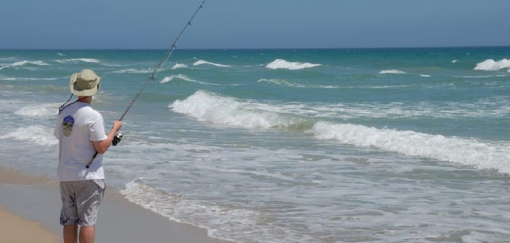 How to Catch Red Drum in the Surf