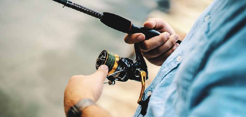 How to Clean a Fishing Pole