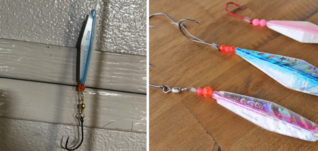 How to Fish Buzz Bombs