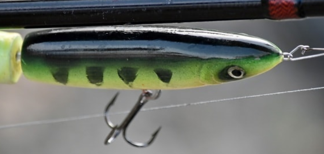 How to Fix a Fishing Bait