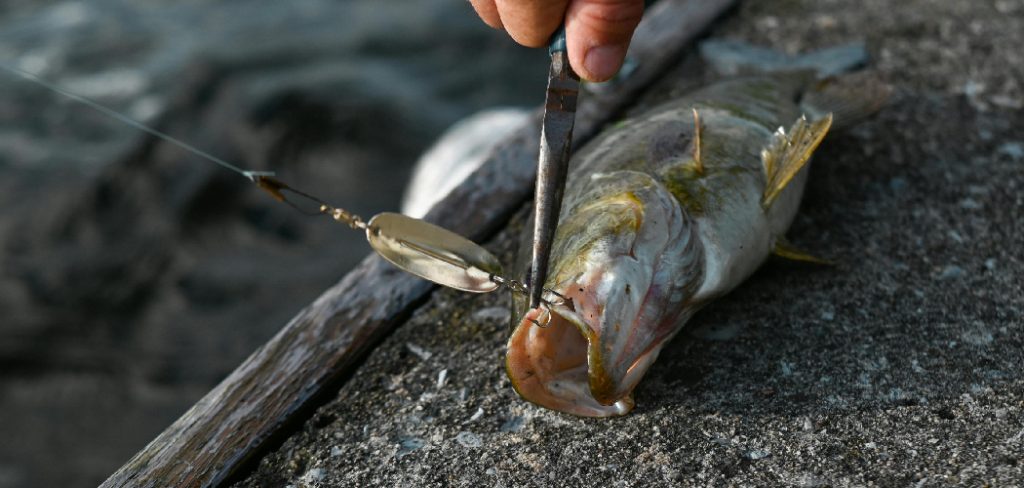 How to Get Rust Off Fishing Hooks