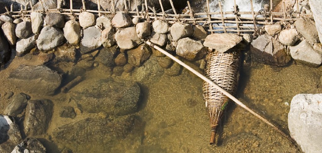 How to Make Fish Traps