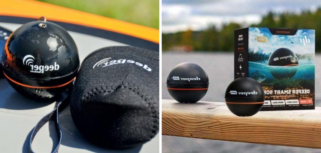 How to Set Deeper Fishfinder