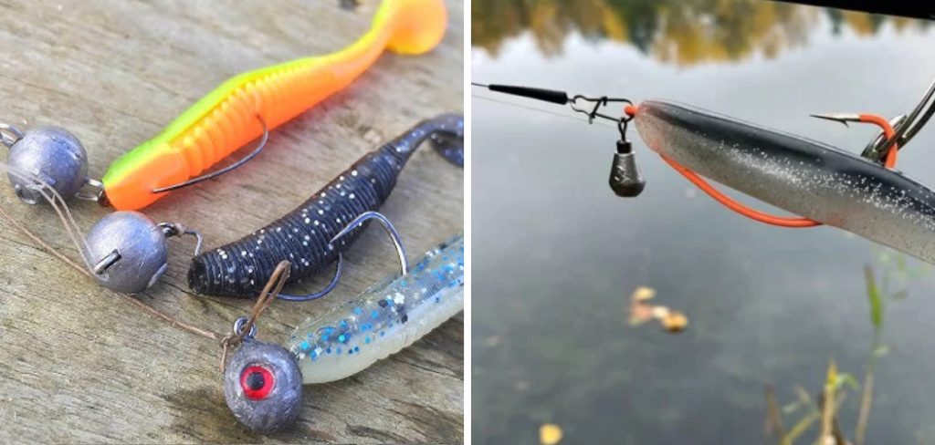 How to Set Up Fishing Giller