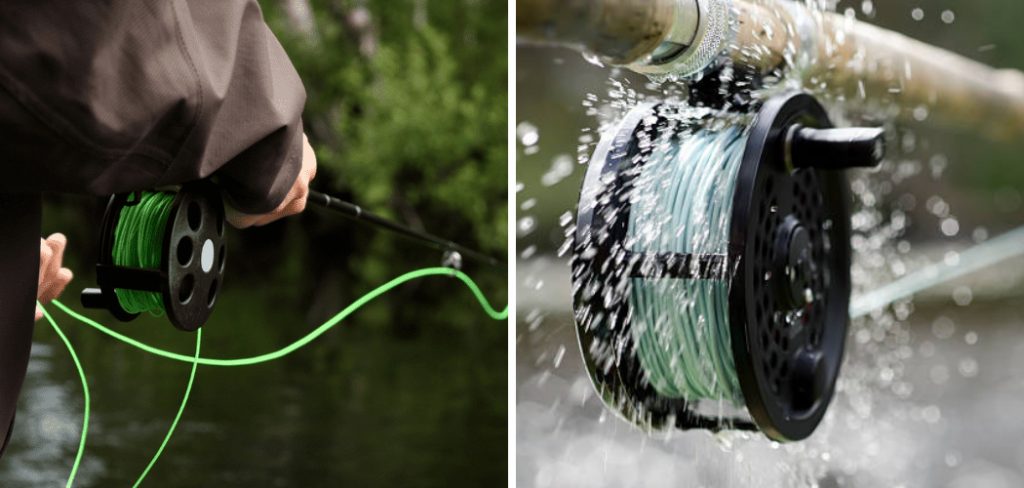 How to Set a Bident Hook on a Fly Rod