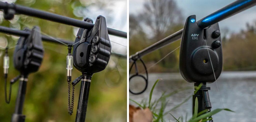 How to Set a Bite Indicator