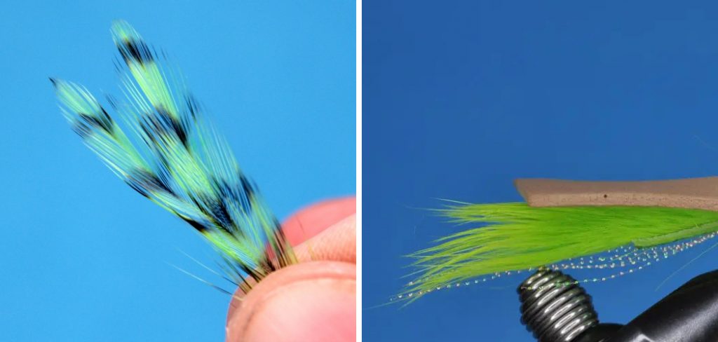 How to Tie Gaffs Fly Tyer