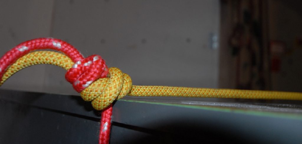 How to Tie Monofilament