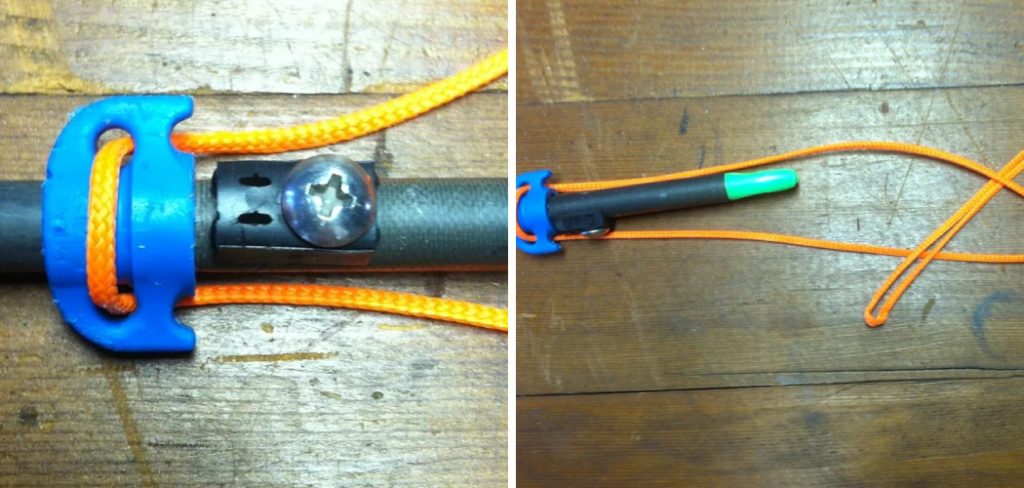 How to Tie a Bowfishing Arrow