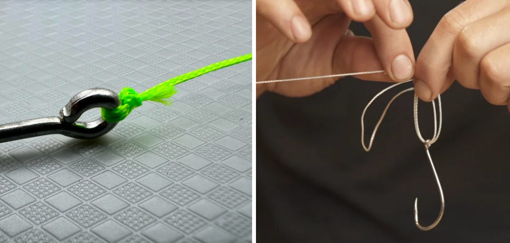 How to Tie a Palomar