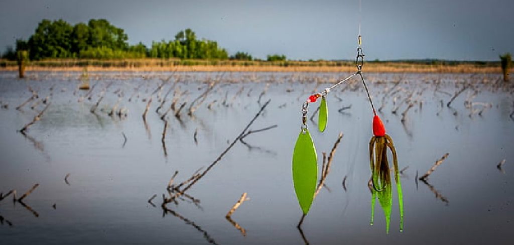 How to Use Spinnerbaits