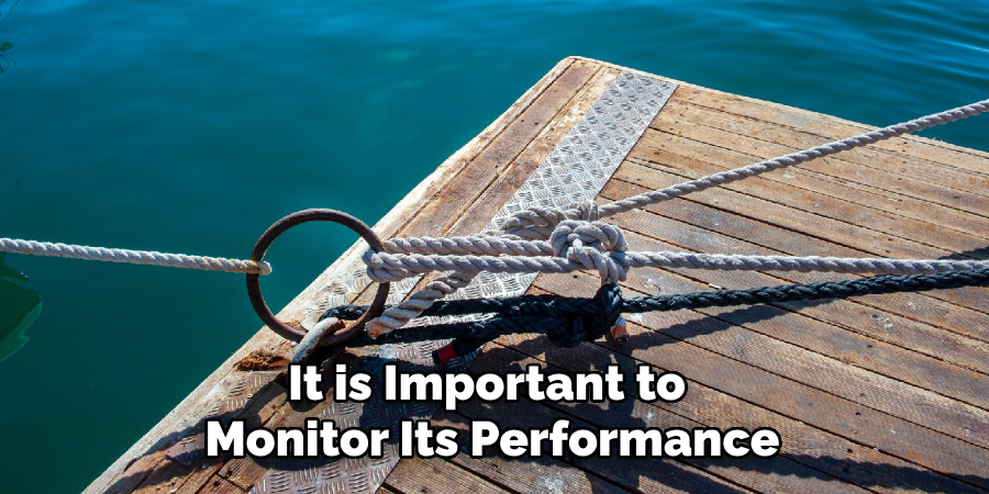 It is Important to Monitor Its Performance