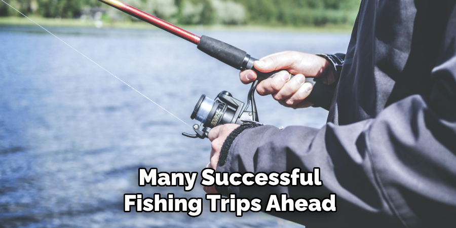 Many Successful Fishing Trips Ahead