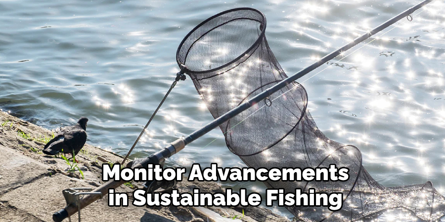 Monitor Advancements in Sustainable Fishing