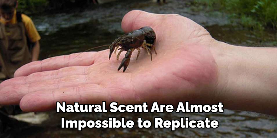 Natural Scent Are Almost Impossible to Replicate