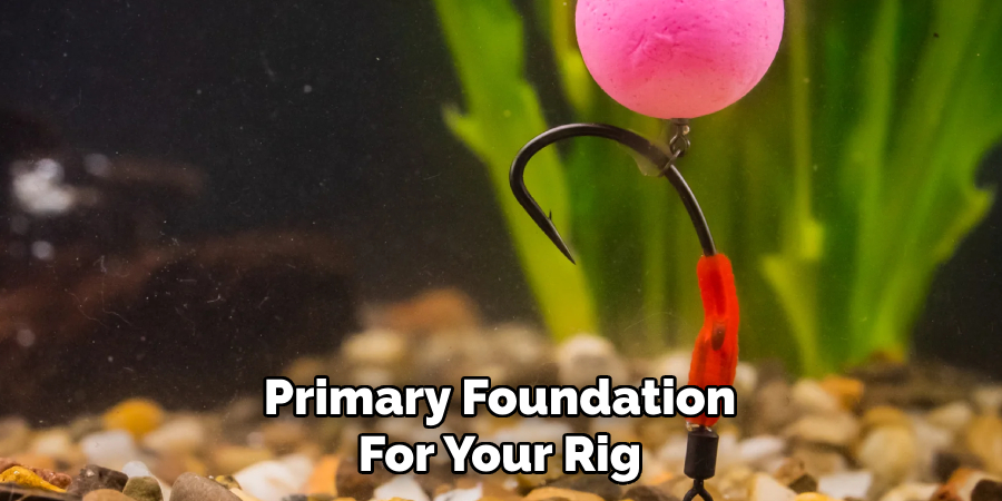 Primary Foundation For Your Rig