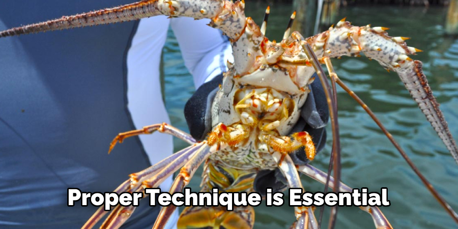 Proper Technique is Essential