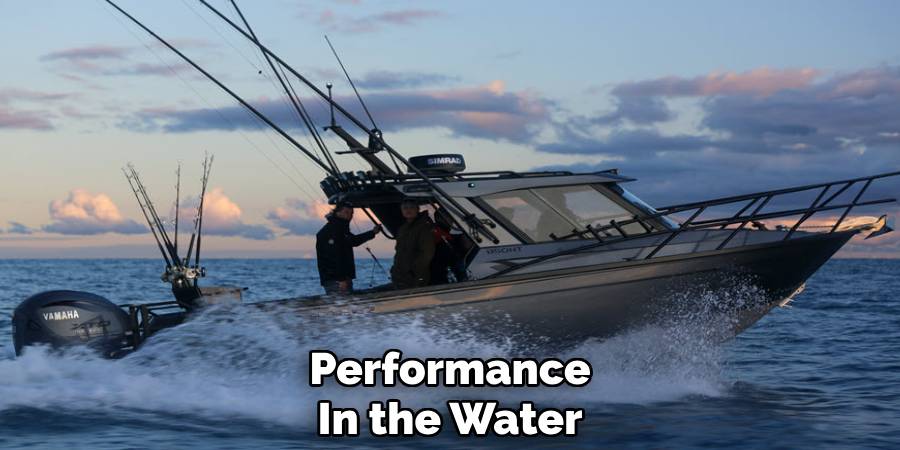 Performance
In the Water