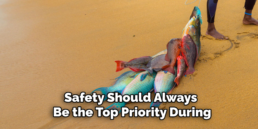 Safety Should Always Be the Top Priority During