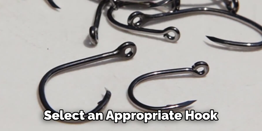 Select an Appropriate Hook